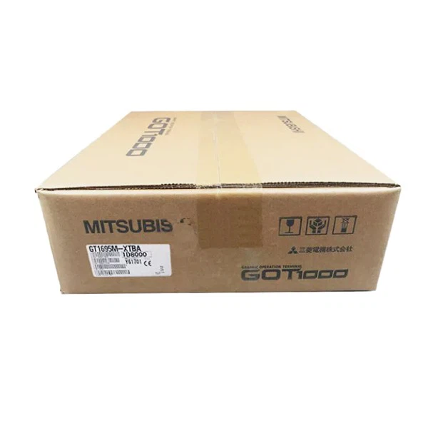 MITSUBISHI HMI GT1695M-XTBA Touch Panel